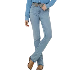 Wrangler Women's Lainey Wilson Sky Wash Jean