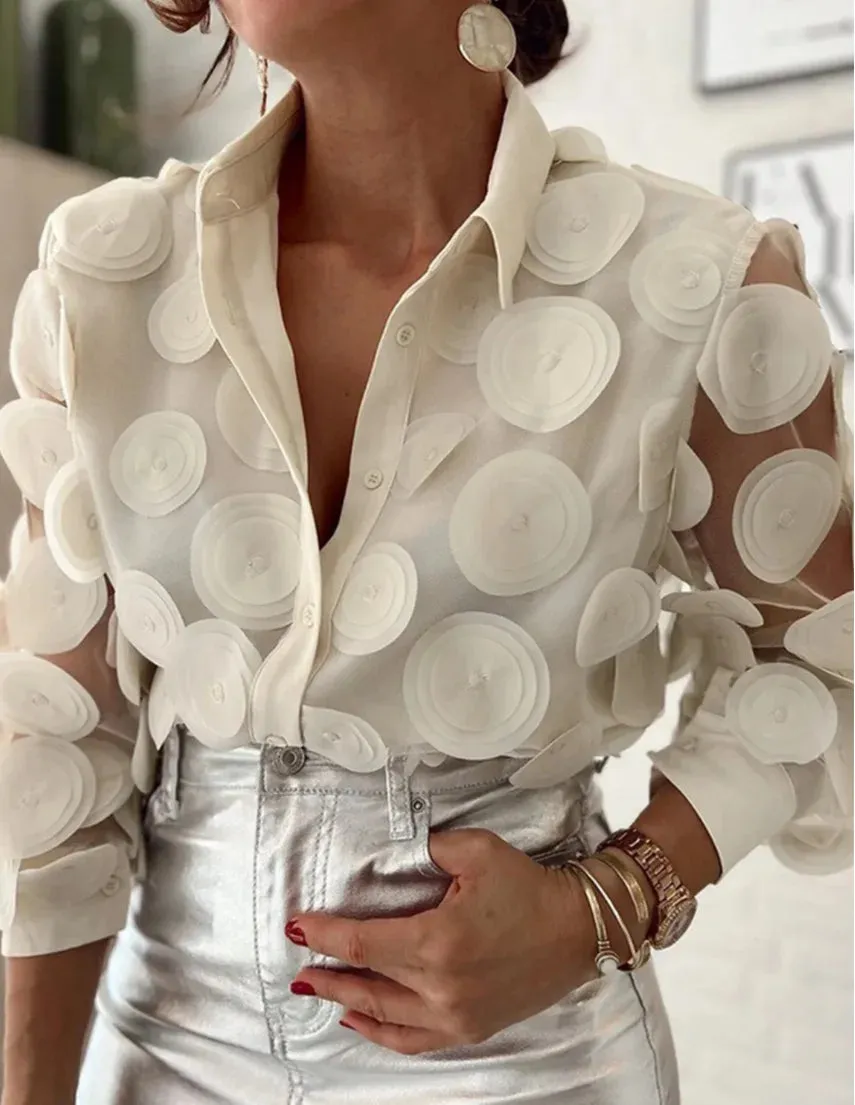 Your Tattoo Remains Blouse
