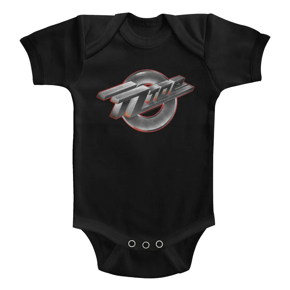 ZZ Top Six Pack Baby Bodysuit